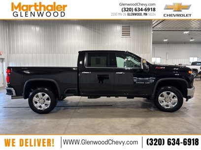 Used 2023 Chevrolet Silverado 3500 LTZ