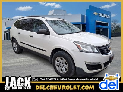 Used 2014 Chevrolet Traverse LS