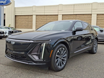 Used 2024 Cadillac Lyriq Sport