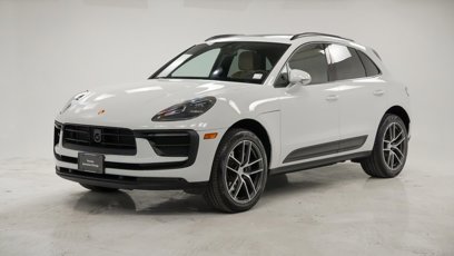 Used 2025 Porsche Macan