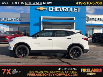 New 2025 Chevrolet Blazer LT w/ Redline Edition