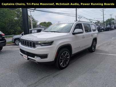 Used 2022 Jeep Wagoneer Series III w/ Premium Group I