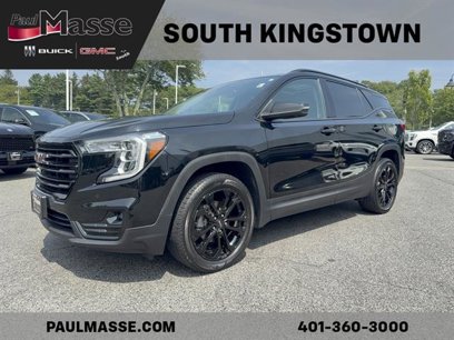 Used 2022 GMC Terrain SLT w/ Infotainment Package II