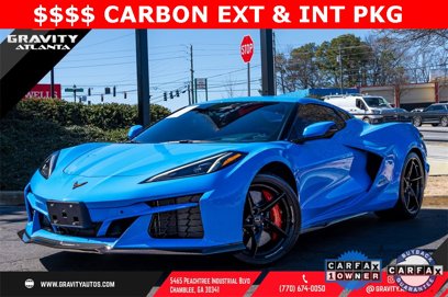 Used 2025 Chevrolet Corvette E-Ray w/ ZER Performance Package