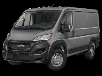 New 2024 RAM ProMaster 1500
