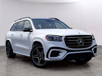 New 2025 Mercedes-Benz GLS 450 4MATIC