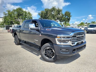 New 2026 RAM 2500 Laramie