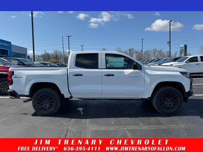 New 2025 Chevrolet Colorado W/T w/ WT Custom Package