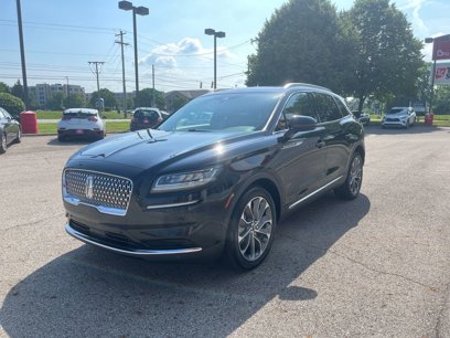 Used 2023 Lincoln Nautilus Reserve w/ Equipment Group 201A