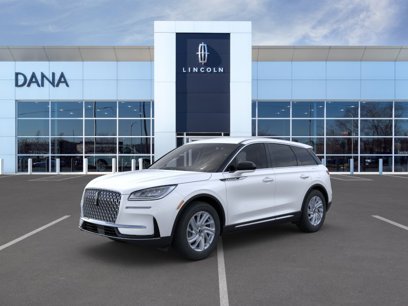 New 2024 Lincoln Corsair FWD