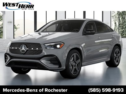 New 2025 Mercedes-Benz GLE 450 4MATIC Coupe