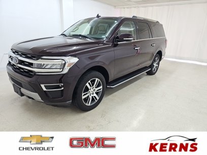Used 2023 Ford Expedition Max Limited