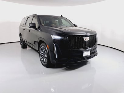 Used 2023 Cadillac Escalade ESV Sport w/ Touring Package
