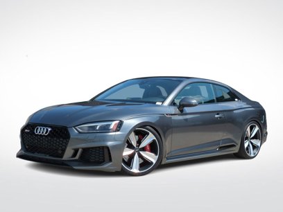 Used 2018 Audi RS 5 w/ Dynamic Package