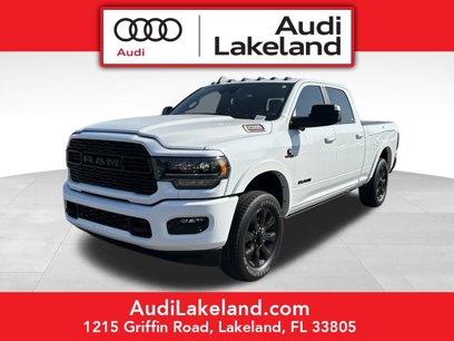Used 2022 RAM 2500 Limited