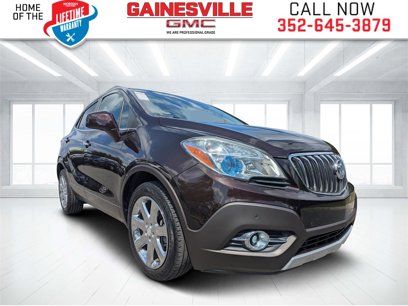 Used 2013 Buick Encore Premium