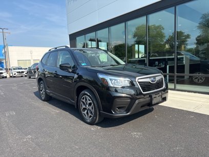Used 2020 Subaru Forester Premium