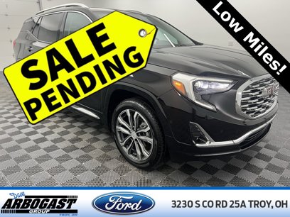 Used 2021 GMC Terrain Denali w/ Denali Premium Package