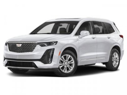 Used 2024 Cadillac XT6 Premium Luxury w/ Technology Package