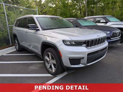 Used 2021 Jeep Grand Cherokee L Limited