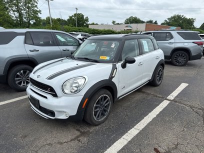 Used 2015 MINI Cooper Countryman S