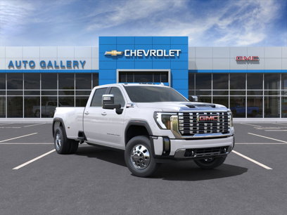 New 2025 GMC Sierra 3500 Denali w/ Denali Reserve Package