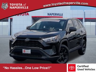 Certified 2024 Toyota RAV4 LE