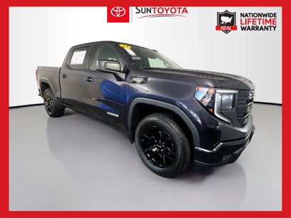 Used 2022 GMC Sierra 1500 Elevation