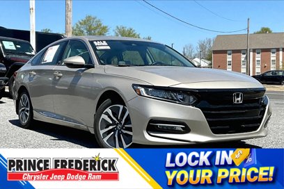 Used 2018 Honda Accord EX-L