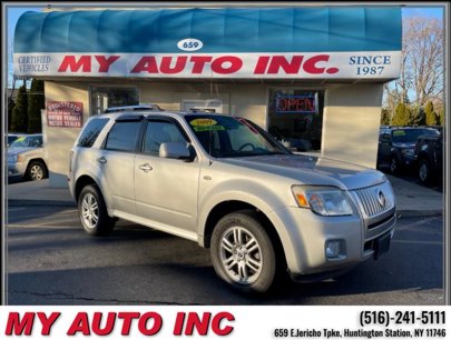 Used 2009 Mercury Mariner Premier