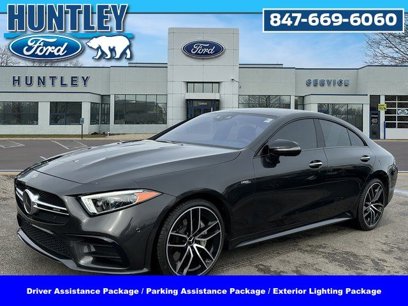 Used 2020 Mercedes-Benz CLS 53 AMG 4MATIC