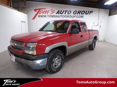 Used 2003 Chevrolet Silverado 1500 LS w/ Off-Road Package