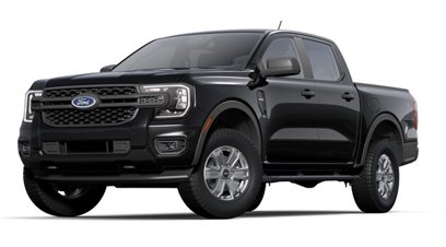 New 2025 Ford Ranger XL