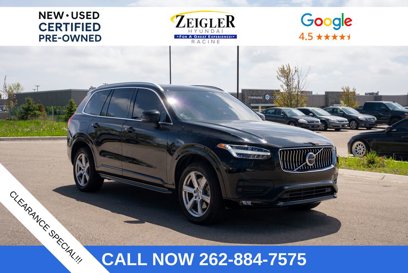 Used 2020 Volvo XC90 T6 Momentum