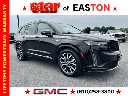 Used 2021 Cadillac XT6 Sport