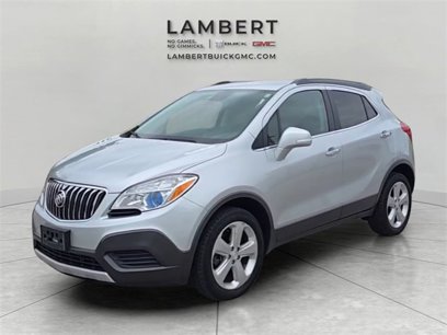 Used 2015 Buick Encore AWD