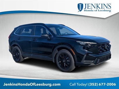 New 2025 Honda CR-V Sport-L
