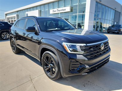 New 2026 Volkswagen Atlas Cross Sport SEL R-Line