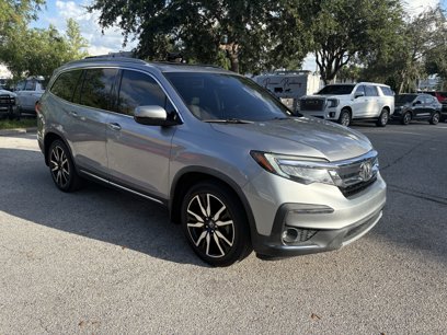 Used 2020 Honda Pilot Touring
