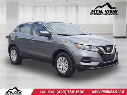 Used 2020 Nissan Rogue Sport S
