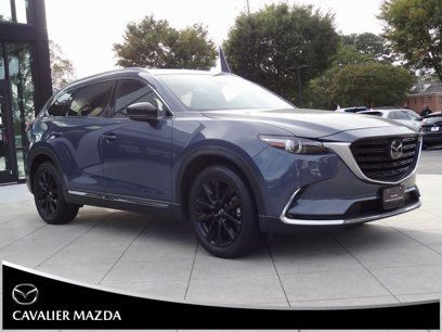Certified 2023 MAZDA CX-9 Carbon Edition