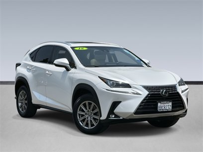Used 2018 Lexus NX 300 FWD