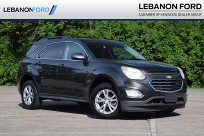 Used 2016 Chevrolet Equinox LT w/ Convenience Package