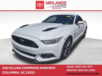 Used 2017 Ford Mustang GT Premium