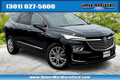 Used 2023 Buick Enclave Essence w/ Experience Buick Package