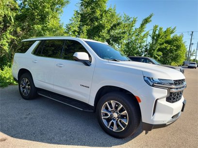 Certified 2023 Chevrolet Tahoe LS w/ Driver Alert Package