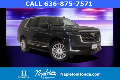 Used 2022 Cadillac Escalade Premium Luxury