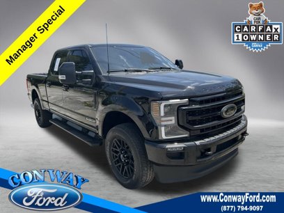Used 2021 Ford F250 Lariat