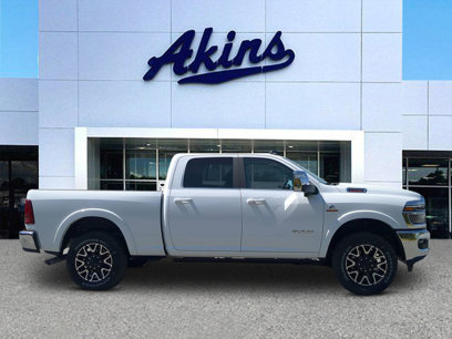 New 2025 RAM 2500 Limited