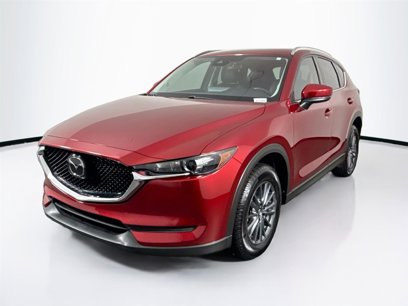 Certified 2021 MAZDA CX-5 Touring
